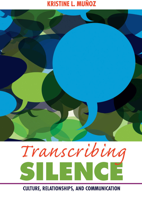 Cover image for book Transcribing Silence