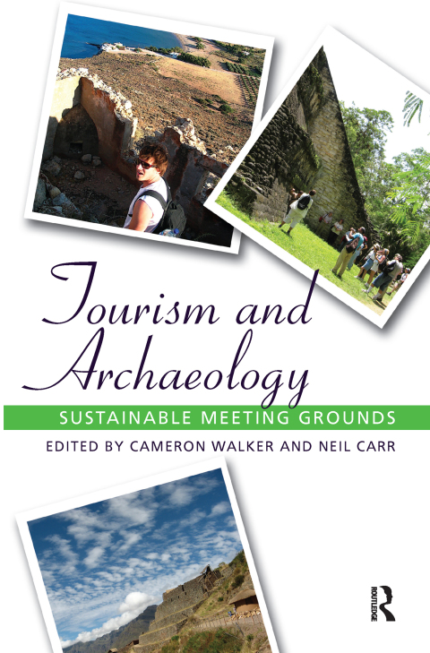 Cover image for book Tourism and Archaeology
