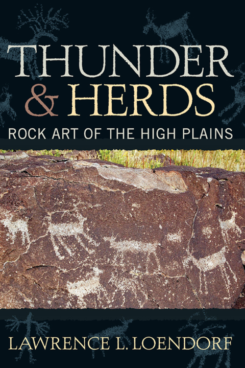 Cover image for book Thunder and Herds