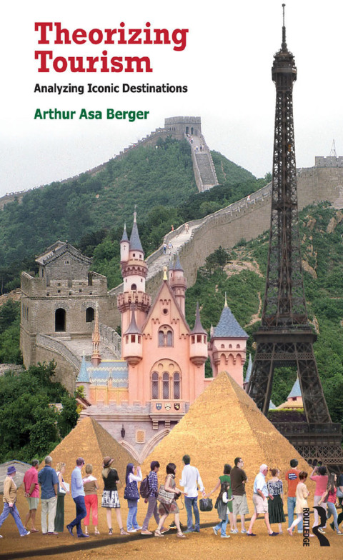 Cover image for book Theorizing Tourism