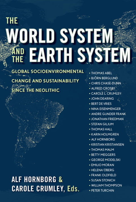 Cover image for book The World System and the Earth System