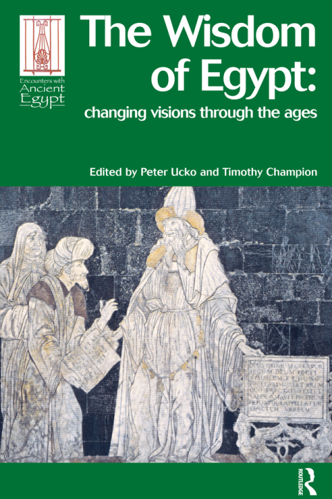 Cover image for book The Wisdom of Egypt