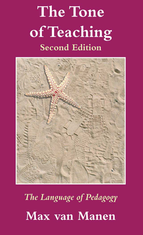 Cover image for book The Tone of Teaching