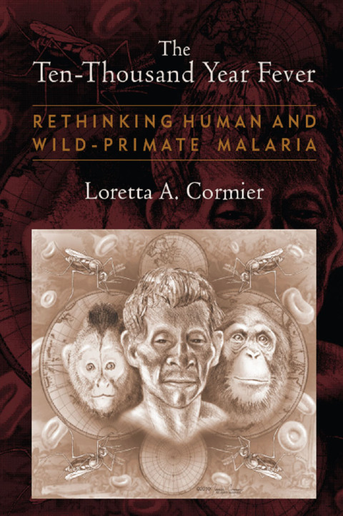 Cover image for book The Ten-Thousand Year Fever