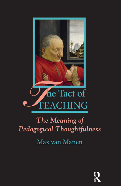 Cover image for book The Tact of Teaching