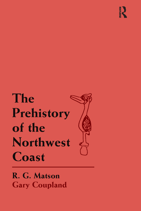 Cover image for book The Prehistory of the Northwest Coast