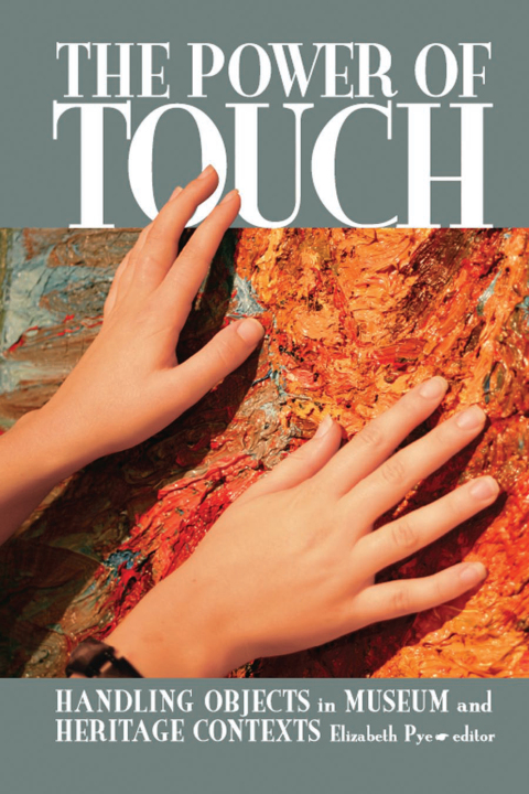Cover image for book The Power of Touch