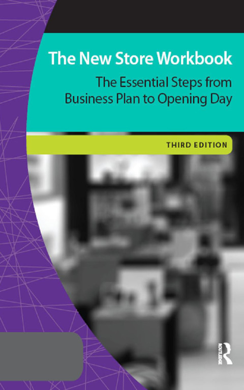 Cover image for book The New Store Workbook
