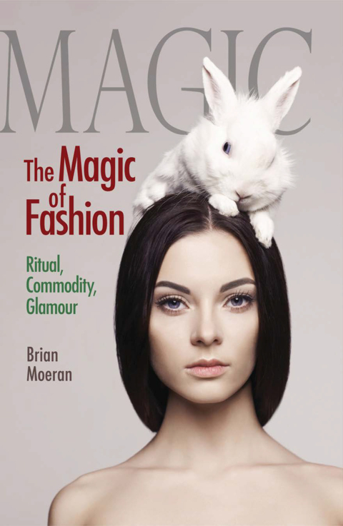 Cover image for book The Magic of Fashion
