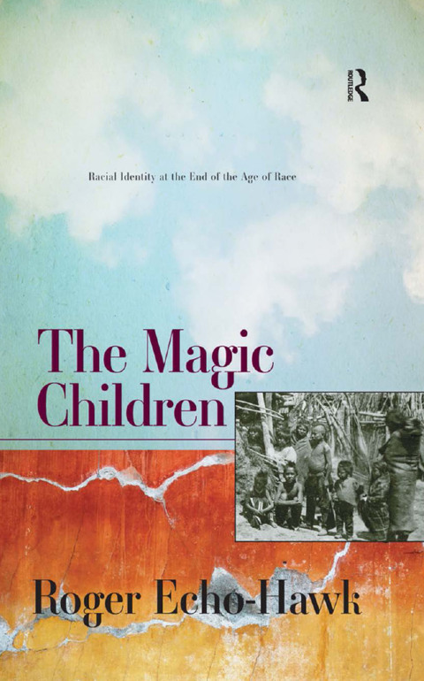 Cover image for book The Magic Children