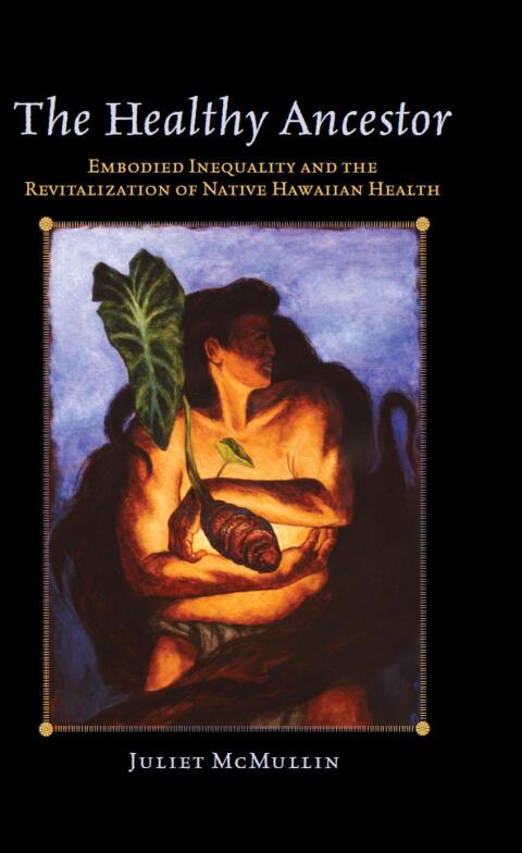 Cover image for book The Healthy Ancestor