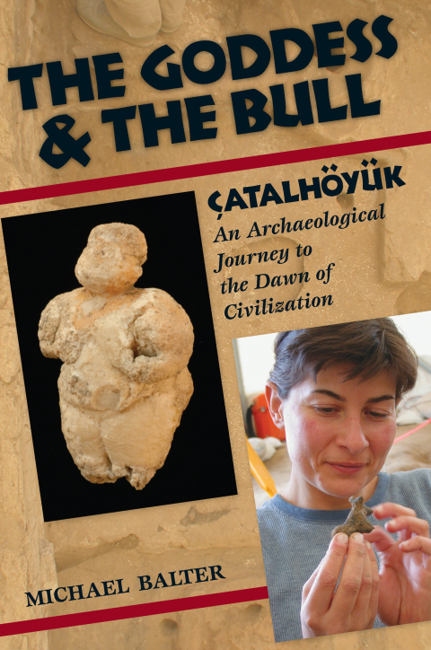 Cover image for book The Goddess and the Bull