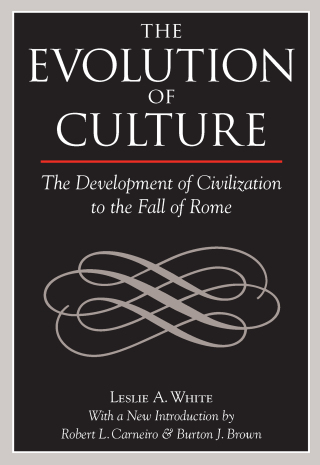 The Evolution of Culture