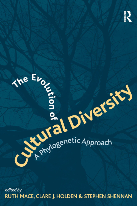 Cover image for book The Evolution of Cultural Diversity