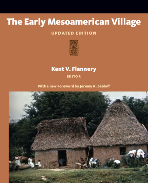 Cover image for book The Early Mesoamerican Village