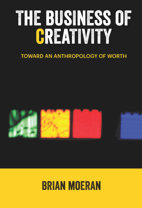 Cover image for book The Business of Creativity