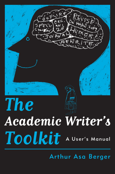 Cover image for book The Academic Writer's Toolkit