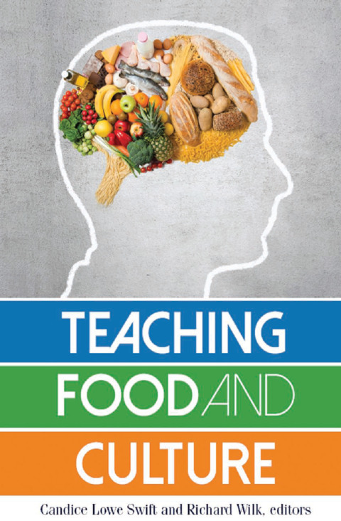 Cover image for book Teaching Food and Culture