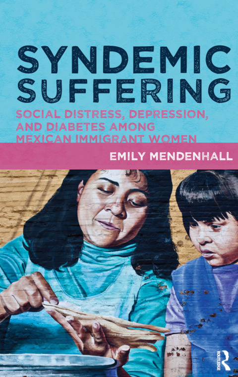 Cover image for book Syndemic Suffering