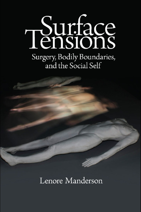 Cover image for book Surface Tensions