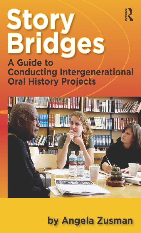 Cover image for book Story Bridges