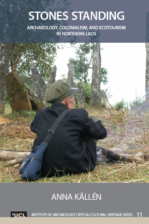 Cover image for book Stones Standing