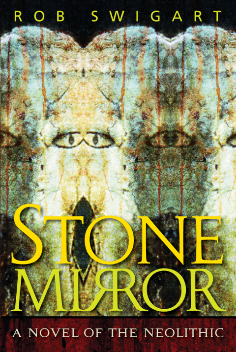 Cover image for book Stone Mirror