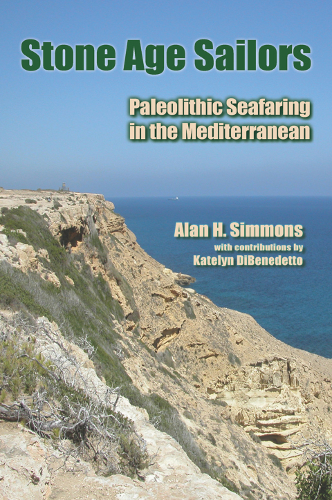 Cover image for book Stone Age Sailors