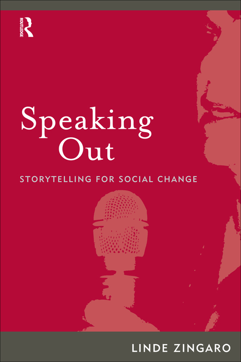 Cover image for book Speaking Out