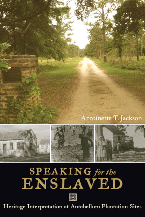 Cover image for book Speaking for the Enslaved