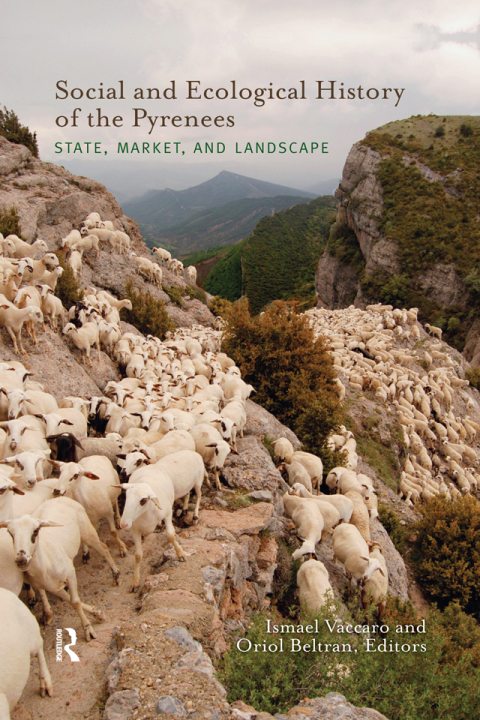 Cover image for book Social and Ecological History of the Pyrenees