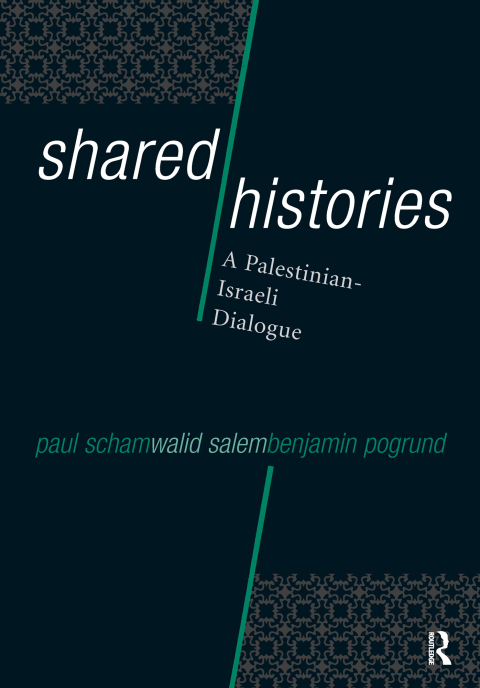 Cover image for book Shared Histories