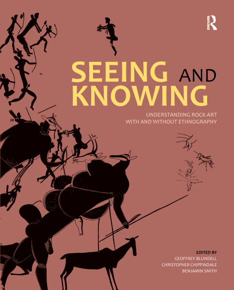 Cover image for book Seeing and Knowing