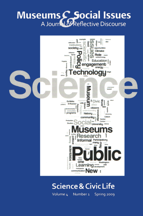 Cover image for book Science & Civic Life