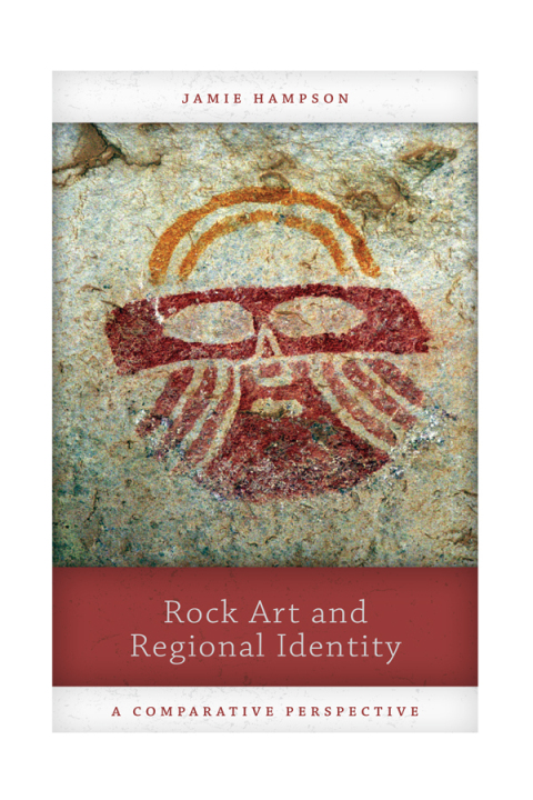 Cover image for book Rock Art and Regional Identity