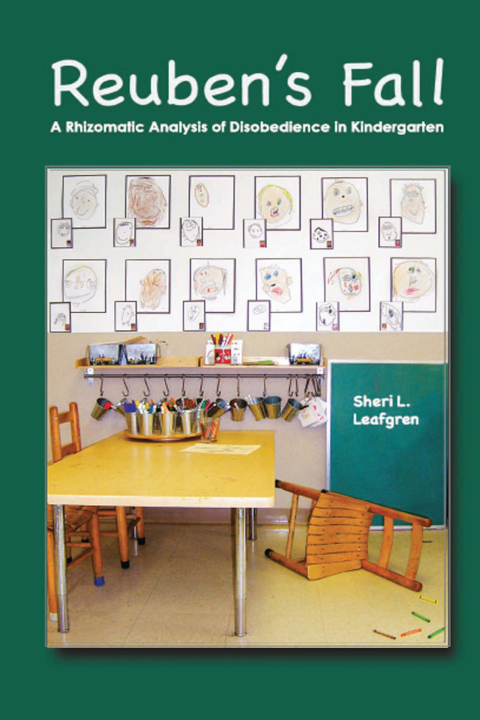 Cover image for book Reuben's Fall