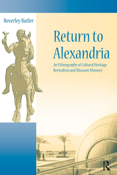 Cover image for book Return to Alexandria