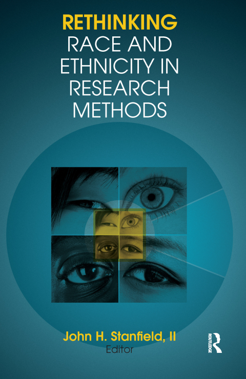 Cover image for book Rethinking Race and Ethnicity in Research Methods