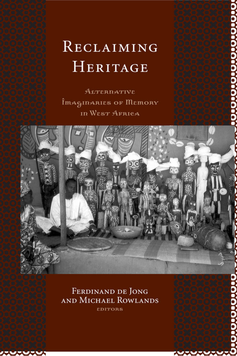 Cover image for book Reclaiming Heritage