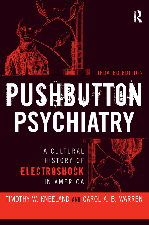 Cover image for book Pushbutton Psychiatry
