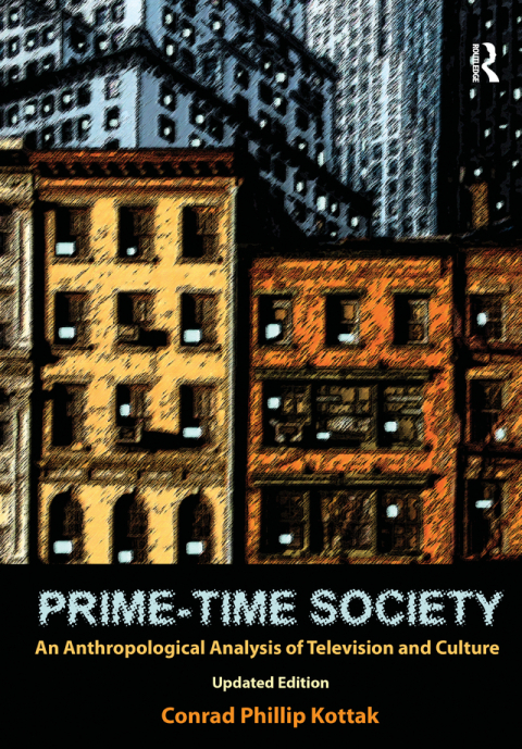 Cover image for book Prime-Time Society
