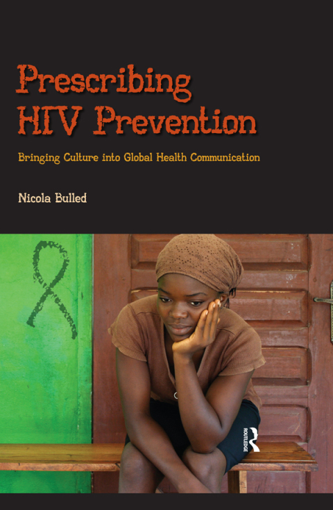 Cover image for book Prescribing HIV Prevention