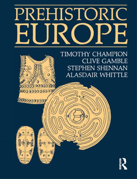 Cover image for book Prehistoric Europe