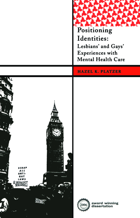 Cover image for book Positioning Identities