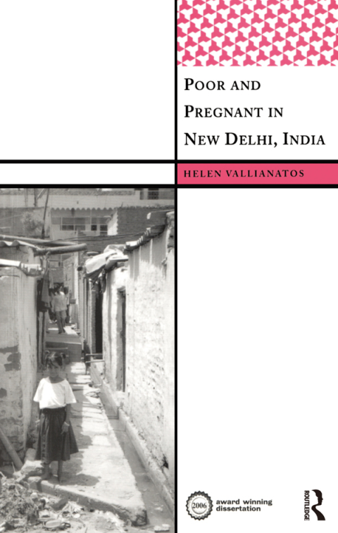 Cover image for book Poor and Pregnant in New Delhi, India