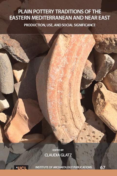 Cover image for book Plain Pottery Traditions of the Eastern Mediterranean and Near East