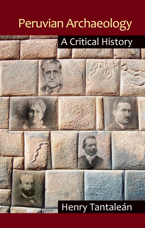Cover image for book Peruvian Archaeology