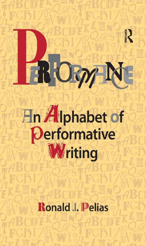 Cover image for book Performance