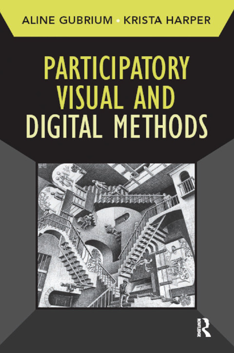 Cover image for book Participatory Visual and Digital Methods