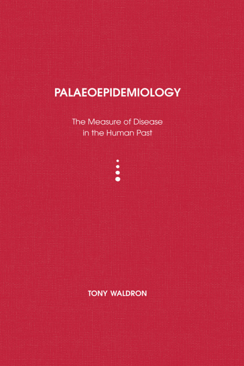 Cover image for book Palaeoepidemiology